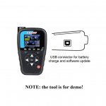 AC DC Power Adapter Wall Charger for Ativador VT47 TPMS Tool
